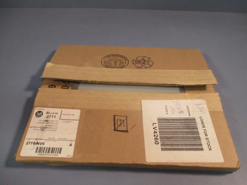 Allen-Bradley PanelView 600 Anti-Glass Protector Accessory Series A 2711-NV5