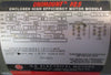 US Motors Unimount 125 Enclosed 1/3 HP High Efficiency Motor Module P55BKP-963