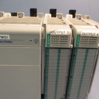 AllenBradley 1769L32E /Ser A Processor/Controller with DC I/O Cards