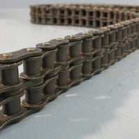 Tsubaki RS402RPU Roller Chain #40 Chain Size 10' Long 240 Links