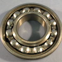 SKF 314-Z Radial/Deep Groove Ball Bearing 70mm Bore 150mm OD 35m