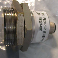 Joral PE30-H-0128-SEPP-M12-54 30mm 128 PPR Non-Contact Encoder and Magh Ring