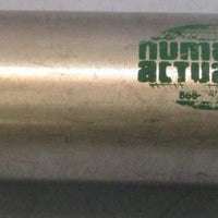 Numatics 1500D0103A Pneumatic Cylinder 3" Stroke 7/16" Shaft Dia.