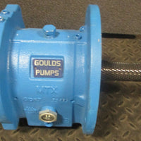 ITT Goulds MTX Pump Power End GD17 11/8" Keyed Shaft 111/8" Face OD