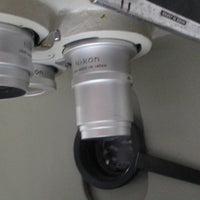 Nikon 6C-2 Optical Comparator Profile Projector w/ 2 Boeckeler 3486-1 Microcode