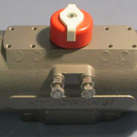 Hytork131 Pneumatic Spring Air Actuator New No Specs