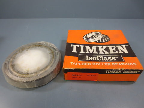 Timken 30220M Tapered Roller Cone and Cup Bearing