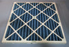 Box of 6 Camfil 24x24x2 Aeropleat III Merv 8 Pleated Air Filters 116300-005