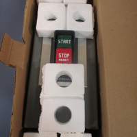 ALLENBRADLEY MANUAL STARTER NEMA SIZE 1 SERIES K 609BJX