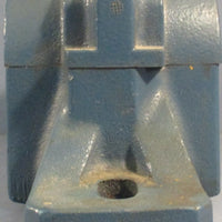 SKF SAF 515 2-Bolt Split Pillow Block Housing 2-7/16 in Bore