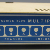 ECD Series 3000 Multiplexer Model 3000 MPX10 120 V 1.0 A
