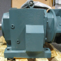 Dodge Quantis HB882CN250TC Gear Reducer 14.63:1 Ratio 27.6HP Max 21/8" Shaft Di
