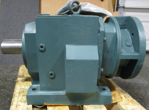 Dodge Quantis HB882CN250TC Gear Reducer 14.63:1 Ratio 27.6HP Max 21/8" Shaft Di
