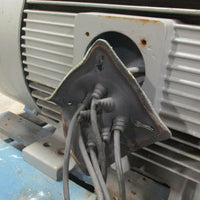 Siemens 1LE24214EB112AAB Motor 125 HP, 460 V, 1785 RPM, B 444T Frame, SD100 IEEE