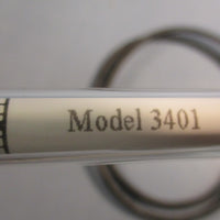 YSI Incorporated 3402 Conductivity Cell Cell K = 1.0/cm Glass Dipped