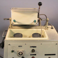 Polychem Twin Edger Lens Polisher 115 Volt Used