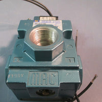 MAC Valve Solenoid 56C-63-611BA w/130B-611BAAA