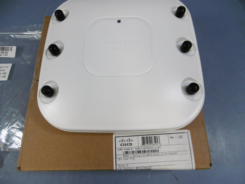 CISCO AIRCAP3502EAK9 Aironet Wireless Access Point WAP CleanAir