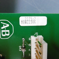 Used Allen Bradley SP151141 PC Driver Board 151092 rev.06