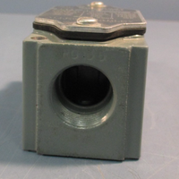 Allen Bradley 802TDS7 Ser. A Oiltight Limit Switch Enclosure Type 13