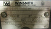 Winsmith 21HM Gearbox B 21HM565X0MH 1800RPM 296:1 Ratio 1.88HP 2" Shaft Dia