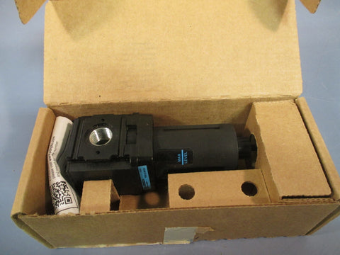 Wilkerson  Pneumatic Air Filter Max 150 PSI 1/4" NPT 5 Micron F0802SK00