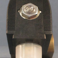 Burkert 6213 A 10 2/2-Way Diaphragm Solenoid Valve 9357910 24VDC 0-145 PSI
