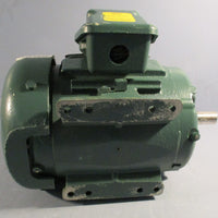 Baldor ECP3584T Super E Severe Duty XEX Marine Duty Motor 7/8 " Shaft Dia