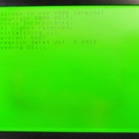Kronos System 4500 8602800501 Digital Touch ID System Time Clock 100240VAC
