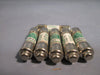 Lot of 6 Bussmann Time Delay Class CC Fuse 600 VAC FNQ-R-6