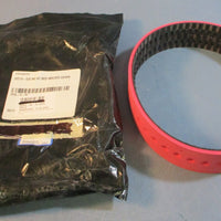 Rovema 1.010.04.2.137.23.3 Timing Belt 50T10630 w/ Red Molded Cover FFSGM