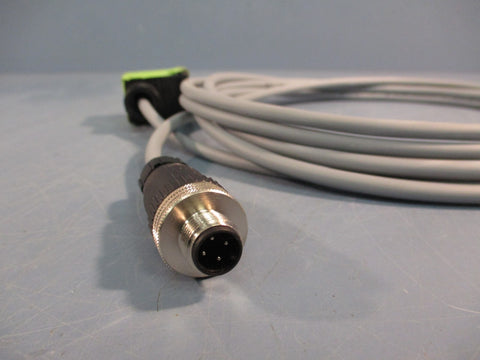 Lapp Kabel Oflex Classic 400 P 102003189088 3.9m Cable w/B12 GDM Valve Socket
