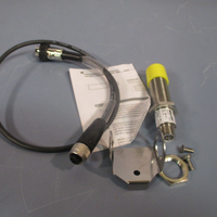 BALLUFF B0S01TZ Photoelectric Sensor 1030VDC BOS18MPSID25S4