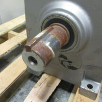 Nord SK63 N210TC Gearbox 107.89:1 Ratio 32303 InLb Torque and 16 RPM Output