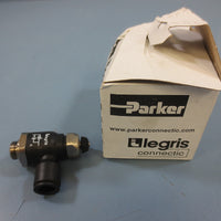 Legris 50915-10-1/4 Flow Control 1/4" Inch