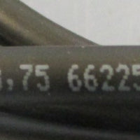 Murr Elektronik 7000-11081-6161000 Cordset Female Right Angle 24V AC/DC 10m Long