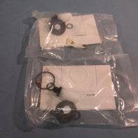 Lot of (2) IMINORGREN 382012 Service Kits, Miniature, Regulator Kit