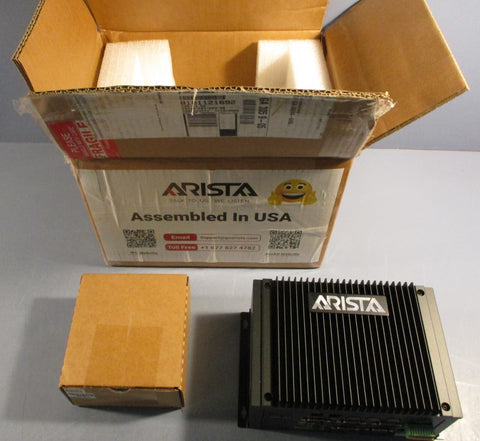 Arista Microbox-7824B Compact Industrial Computer Microbox-7824B-E01-P03-DR