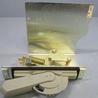 Allen Bradley 1494DN4 SER. A Flange Mounted Circuit Breaker Operator Mechanism