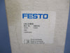 Festo L0E-D-MIDI Lubricator New