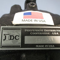 IDC PILLOW BLOCK BEARING HOUSING SAF511