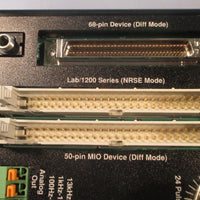 National Instruments DAQ Signal Accessory 183554B01 Used