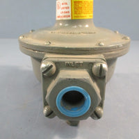 Fisher Controls R922 Gas Regulator Valve Threaded 1/2in