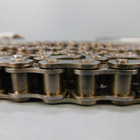 New In Packaging Renold 40SSRB 10' 1/2" Pitch Roller Chain Steel Riveted