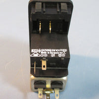 Schaffner FN 3806/.. Filtered Power Entry Module w/ Switch NOS