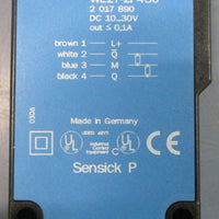(2 Pack) Sick WS/WE272F430 Photoelectric Switch 1030VDC WE272F430 WS272D430