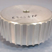 Brecoflex AT10/32 Aluminum Timing Pulley 100mm OD, 50mm Total Width, 12mm Bore