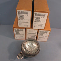 Lot of (5) LightGuard XOGHEAD Lamp Kit 6V 25W 4510GR
