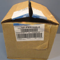 Johnson Controls Wall Mount Power Supply Model NPPWR12090 120 VAC 9 VDC NIB