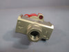 SMC PNEUMATIC LOCK OUT SHUTOFF VALVE 15-150 PSI VHS40-N04-Z